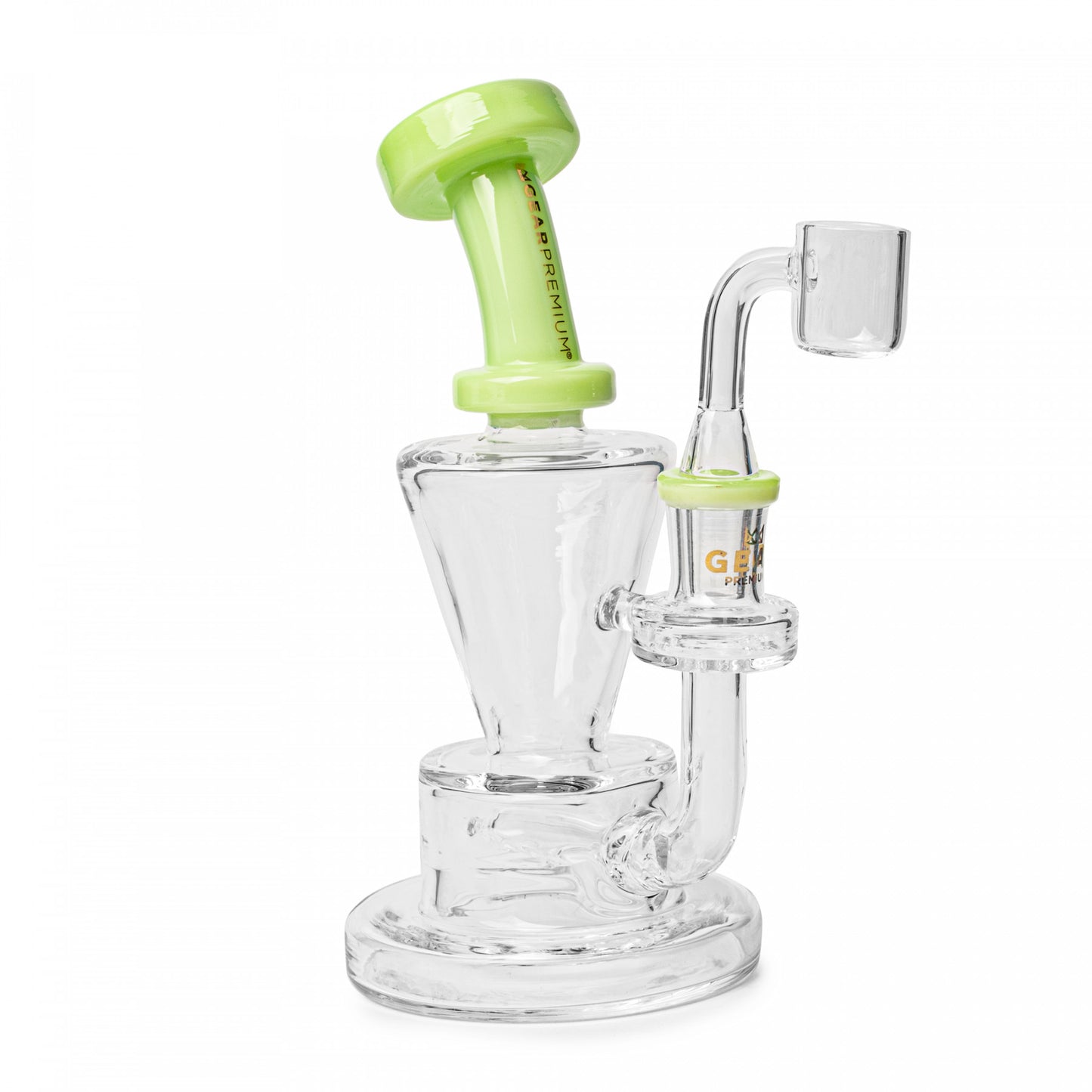 Gear Premium 7.5" Rubicon Concentrate Rig