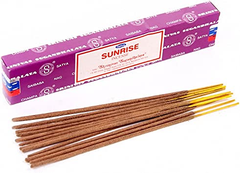 Satya Incense Sticks- Sunrise