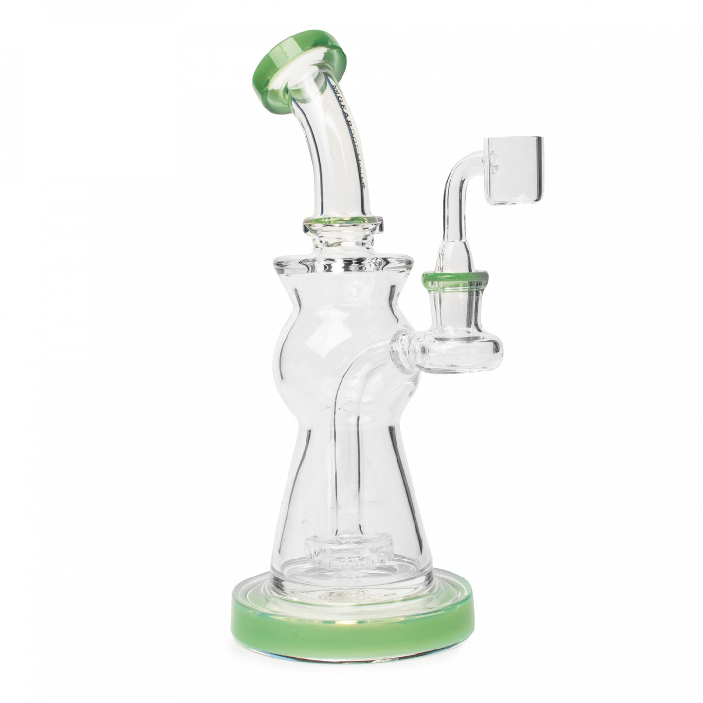 Gear Premium 8.5" Dynasty Concentrate Rig