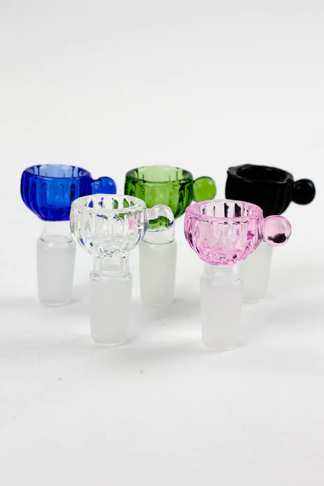 Color glass bowl 14 mm Joint - BlazenHaze