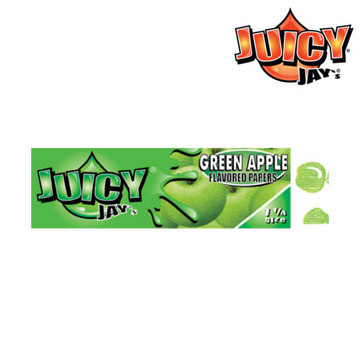 JUICY JAY’S 1¼ ROLLING PAPER - BlazenHaze