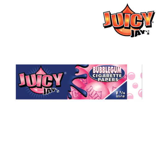 JUICY JAY’S 1¼ ROLLING PAPER - BlazenHaze