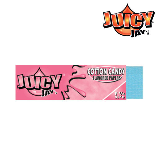 JUICY JAY’S 1¼ ROLLING PAPER - BlazenHaze