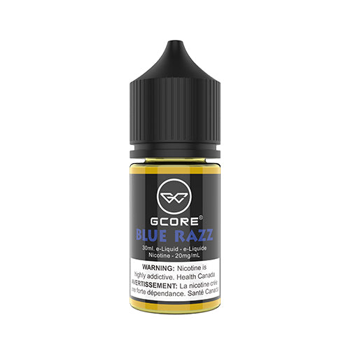 Gcore Nic Salts 30ML- Blue Razz