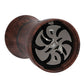 Pulsar King Kut Electric Grinder - Wood Grain