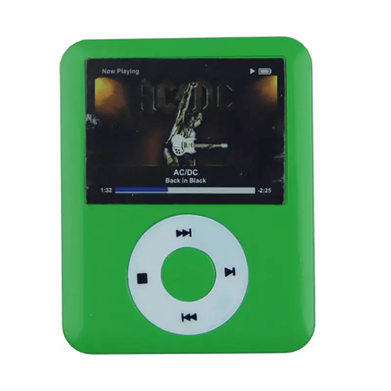 Ipod Nano Series 0.01g Scale - BlazenHaze