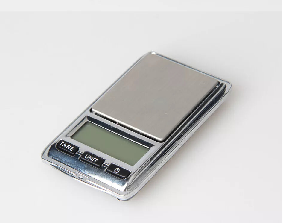 High Precise Mini Scale 100g/0.01g Digital Weight Balance Scale - BlazenHaze