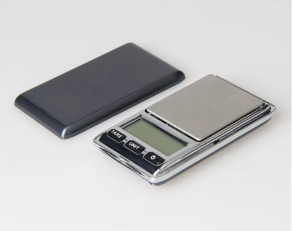 High Precise Mini Scale 100g/0.01g Digital Weight Balance Scale - BlazenHaze