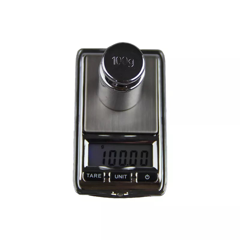 High Precise Mini Scale 100g/0.01g Digital Weight Balance Scale - BlazenHaze