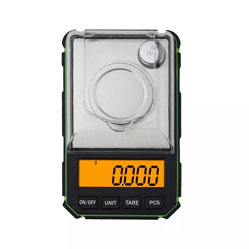 50g*0.001g High Precise weight Balance Electronic Scales - BlazenHaze