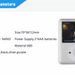 Ipod Nano Series 0.01g Scale - BlazenHaze
