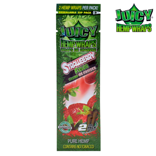 Juicy Hemp Wraps - BlazenHaze