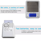 Ipod Nano Series 0.01g Scale - BlazenHaze