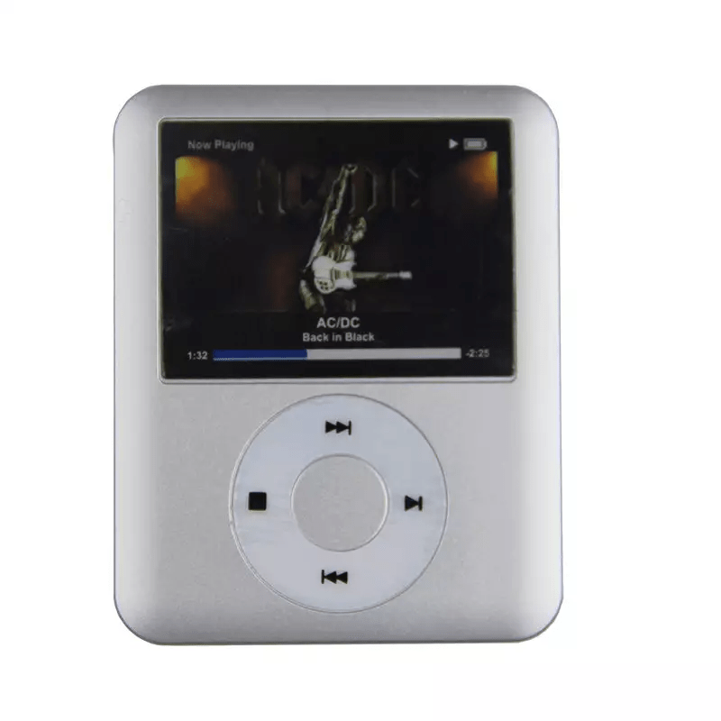 Ipod Nano Series 0.01g Scale - BlazenHaze