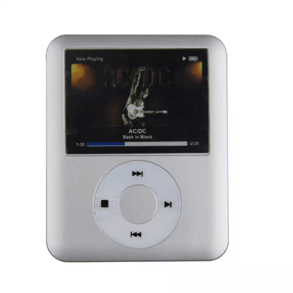 Ipod Nano Series 0.01g Scale - BlazenHaze