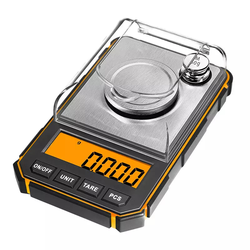 50g*0.001g High Precise weight Balance Electronic Scales - BlazenHaze