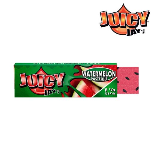 JUICY JAY’S 1¼ ROLLING PAPER - BlazenHaze