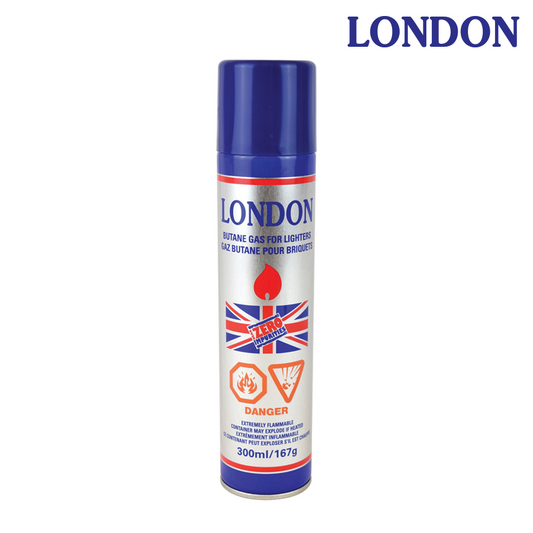 London Butane 300ml - BlazenHaze