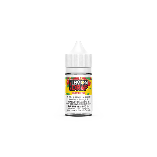 Lemon Drop Salt- Black Cherry