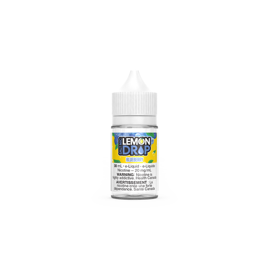 Lemon Drop Salt- Blueberry