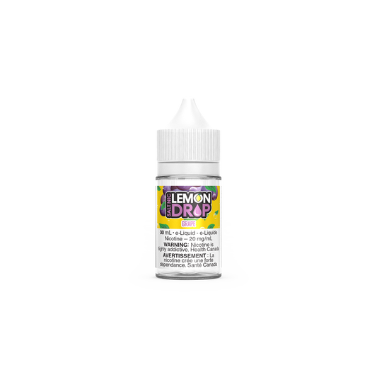 Lemon Drop Salt- Grape