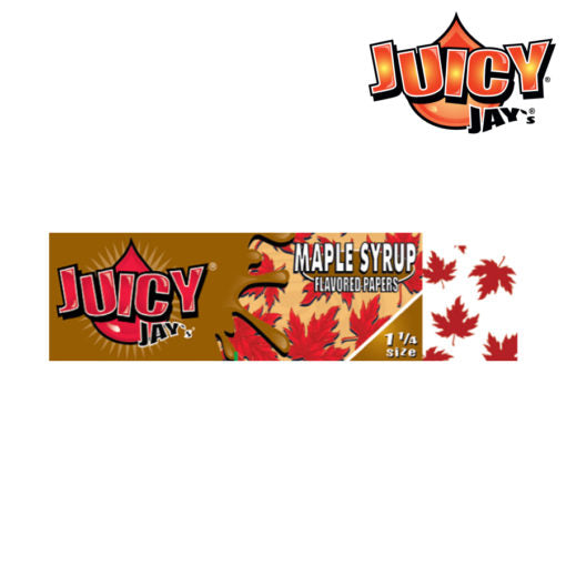 JUICY JAY’S 1¼ ROLLING PAPER - BlazenHaze