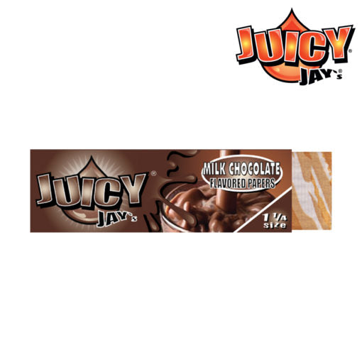 JUICY JAY’S 1¼ ROLLING PAPER - BlazenHaze