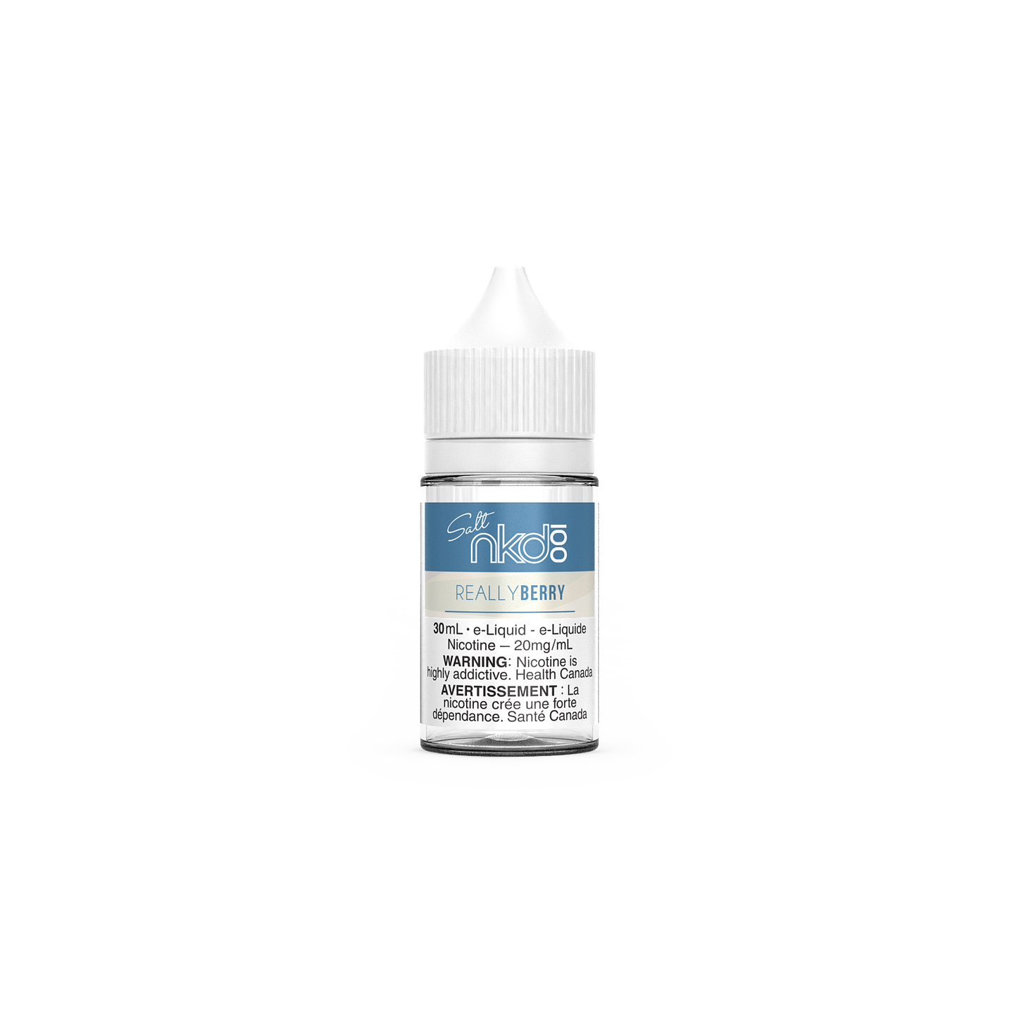 Naked 100 Salt- Really Berry