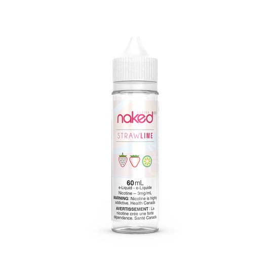 Naked100- Straw Lime