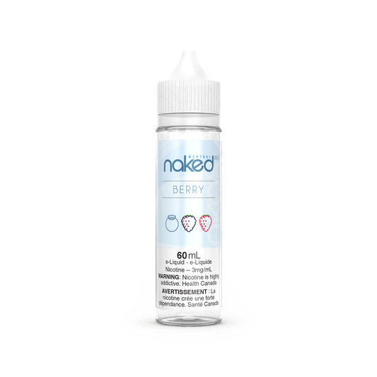 Naked100- Berry