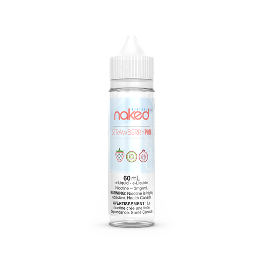Naked100- Strawberry Pom