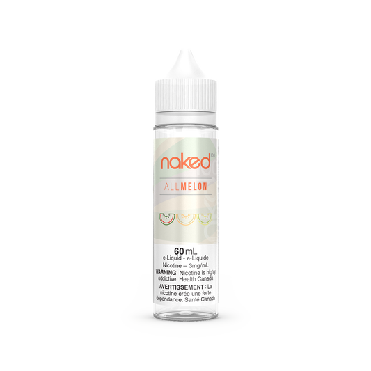 Naked100- All Melon