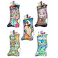 Assorted Toker Poker Pulsar Series Bic Lighters