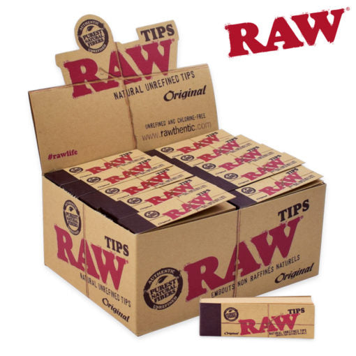 RAW TIPS – REGULAR - BlazenHaze