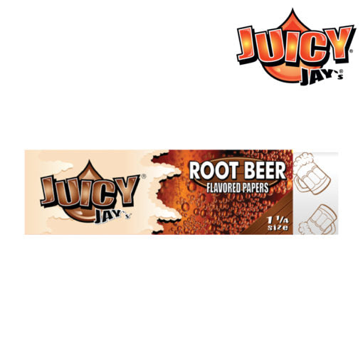 JUICY JAY’S 1¼ ROLLING PAPER - BlazenHaze