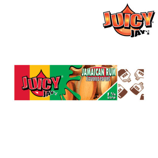 JUICY JAY’S 1¼ ROLLING PAPER - BlazenHaze