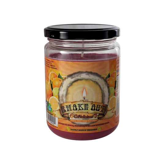 Smoke Out Candles - Citrolicious