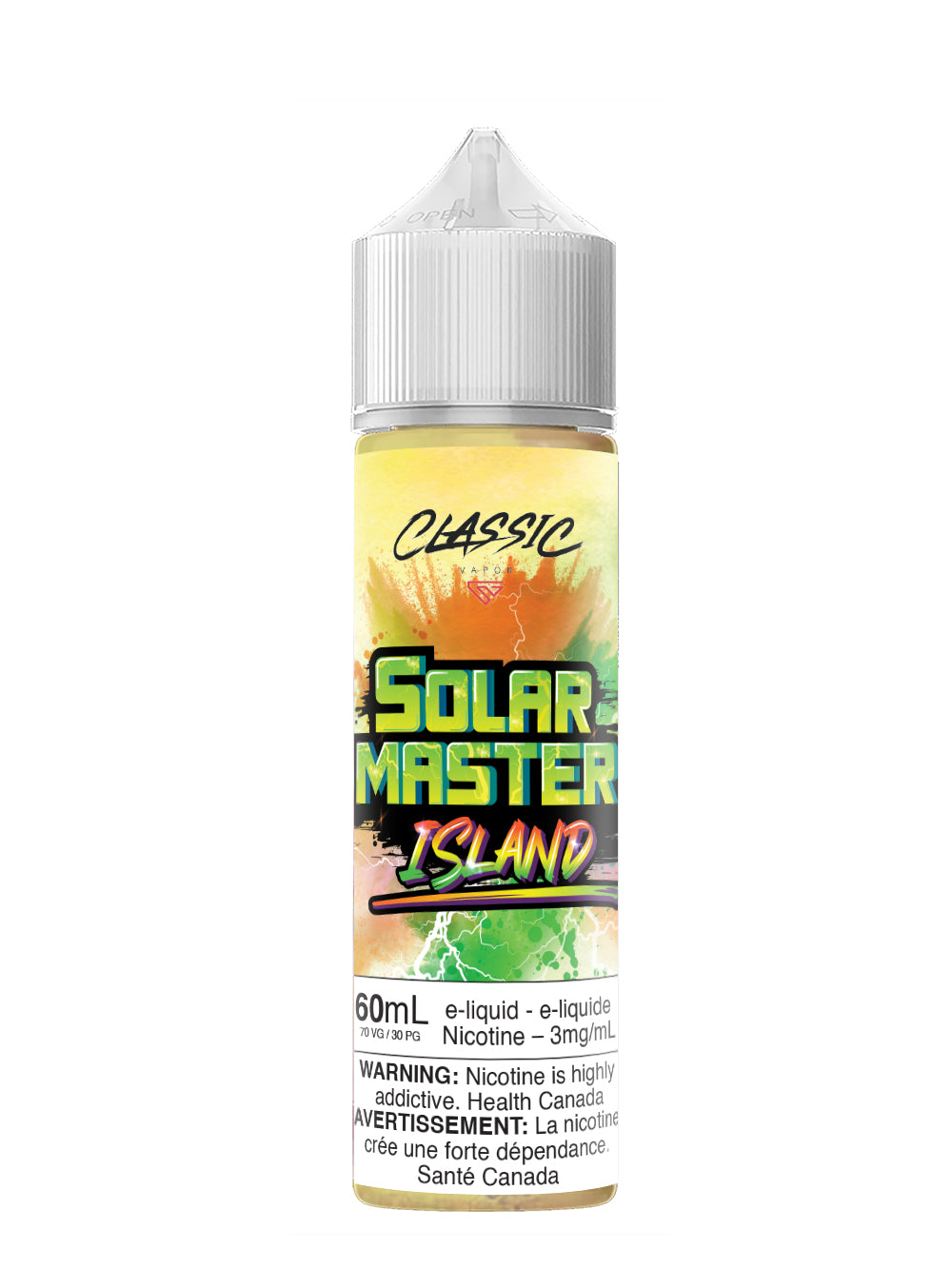 Solar Master- Island