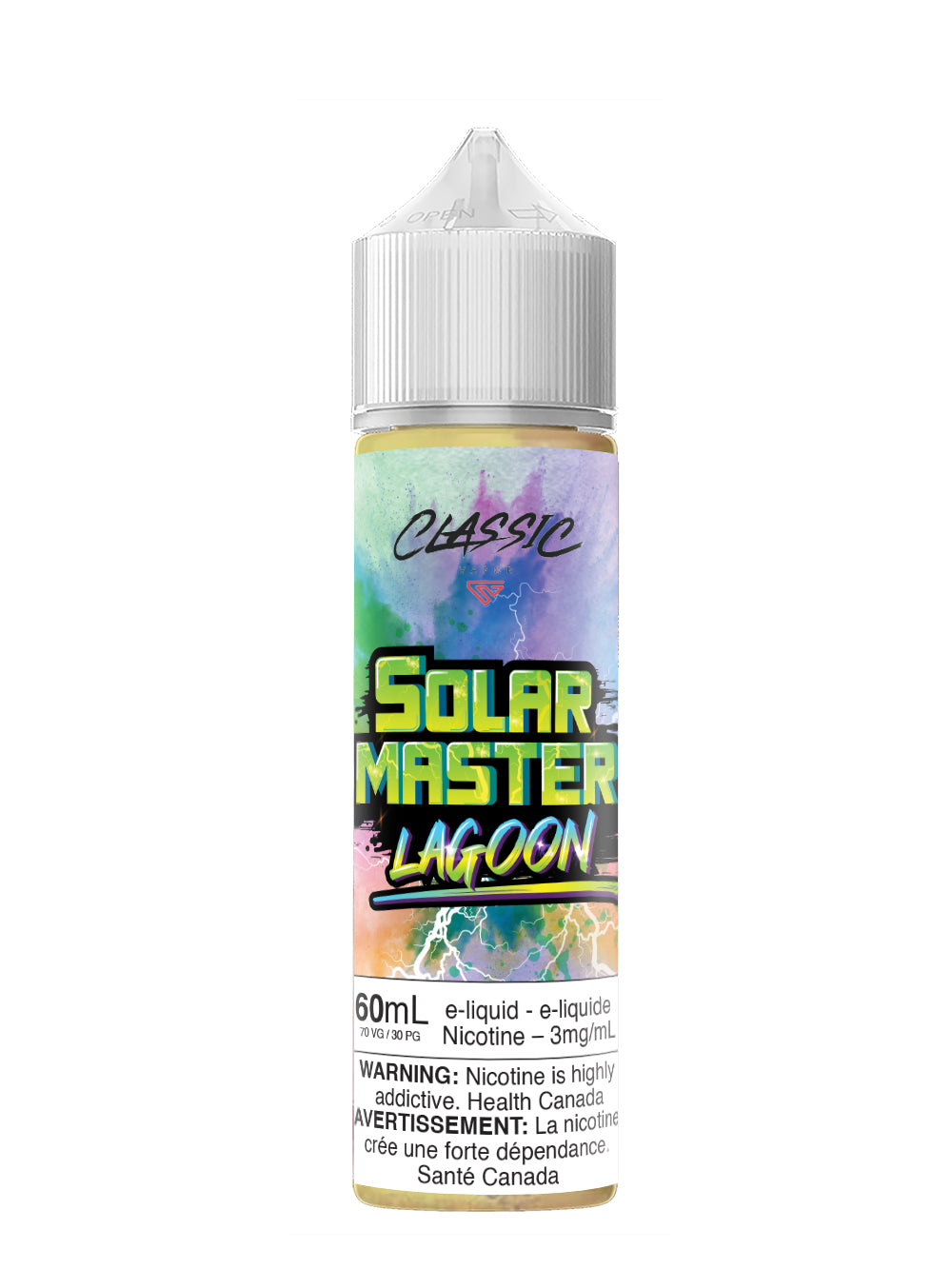 Solar Master- Lagoon