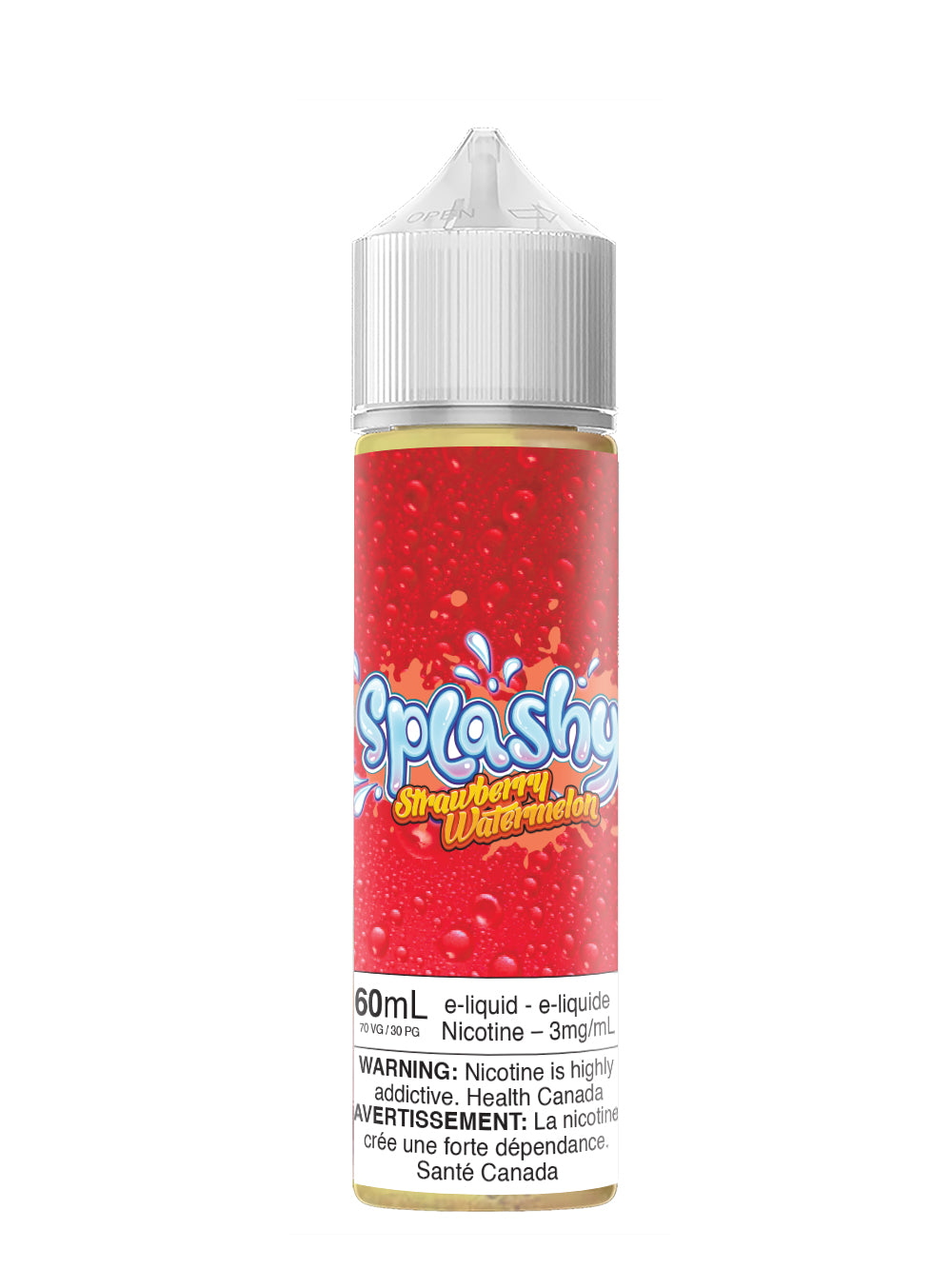 Splashy- Strawberry Watermelon