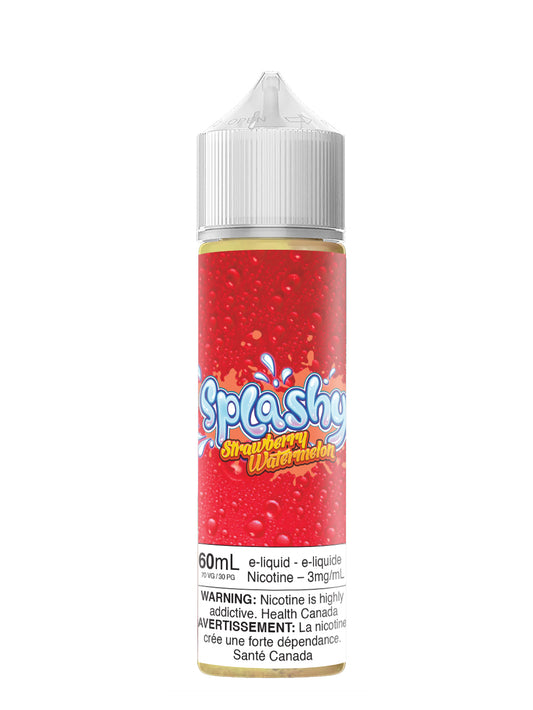 Splashy- Strawberry Watermelon