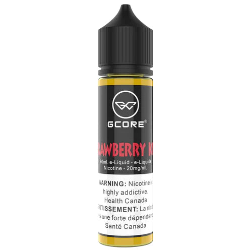 Gcore Nic Salts 60ml- Strawberry Kiwi