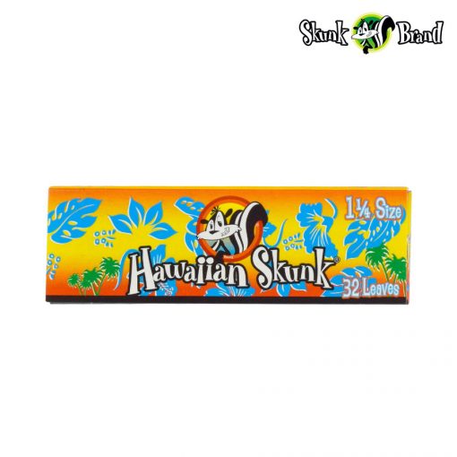 Skunk Flavored Rolling Papers - BlazenHaze