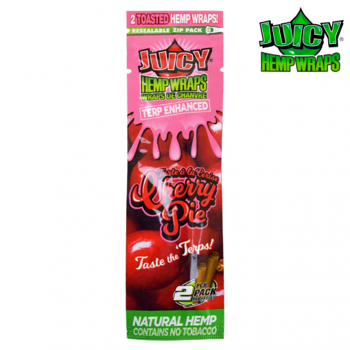 Juicy Hemp Wraps - BlazenHaze