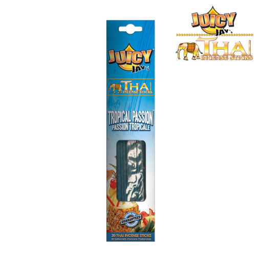 JUICY JAY’S THAI INCENSE STICKS- TROPICAL PASSION