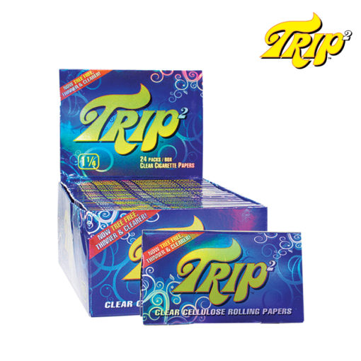 TRIP 2 CLEAR 1¼ Rolling Papers