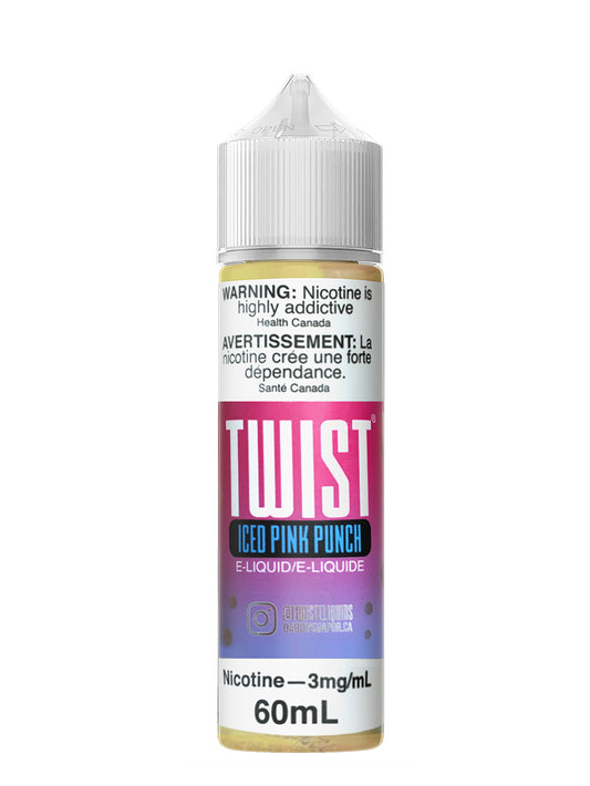 Twist - Iced Pink Punch Lemonade