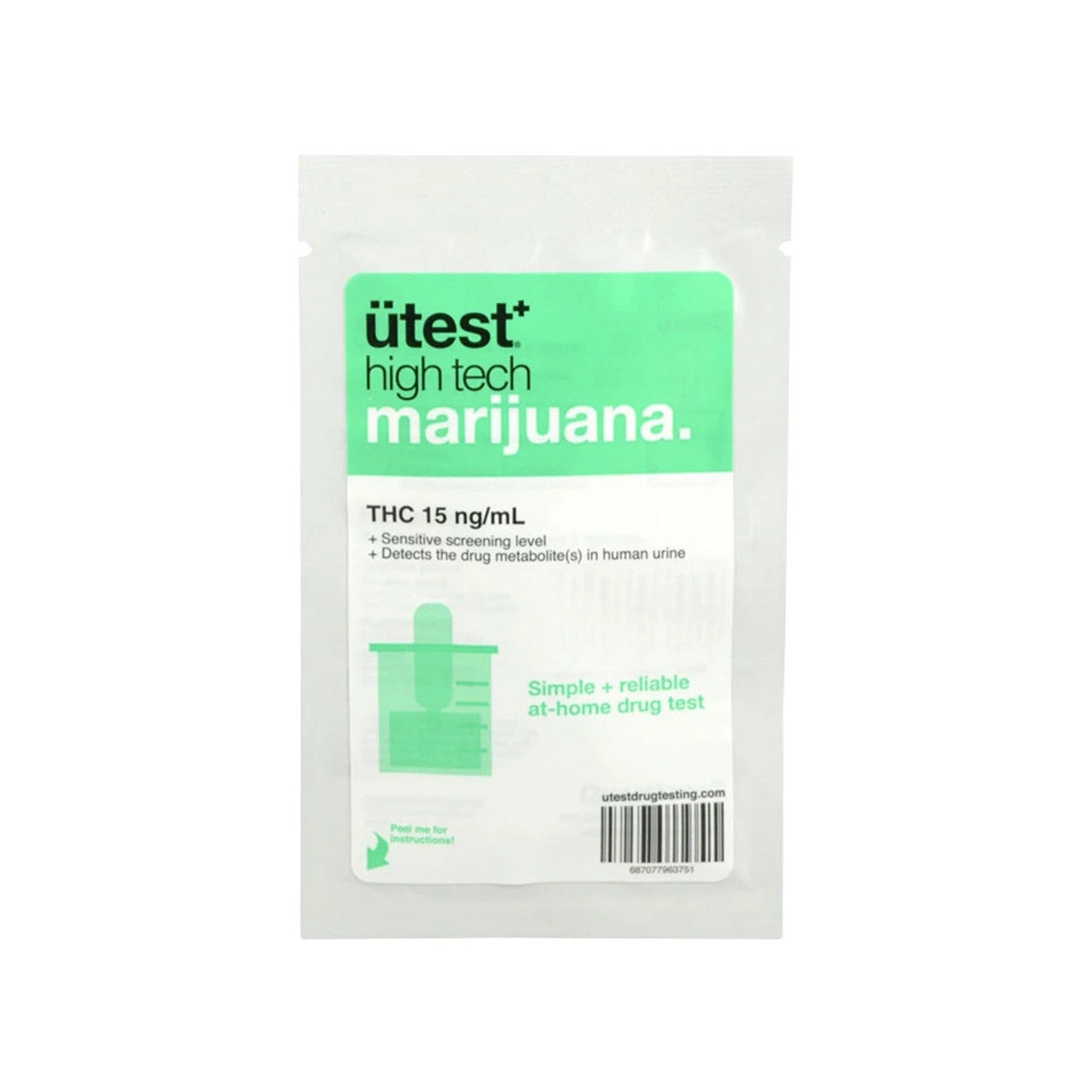 UTest THC 15ng/m