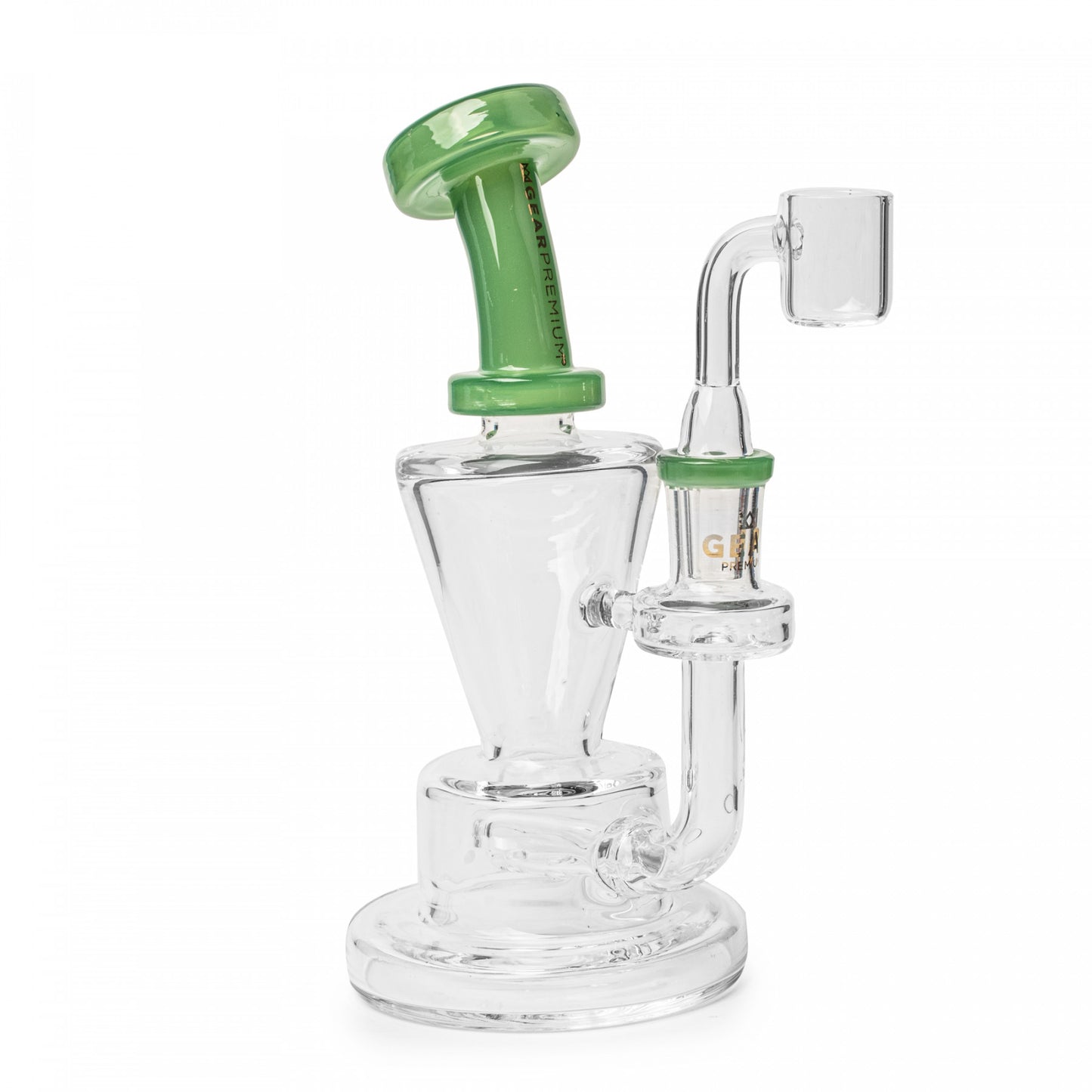 Gear Premium 7.5" Rubicon Concentrate Rig