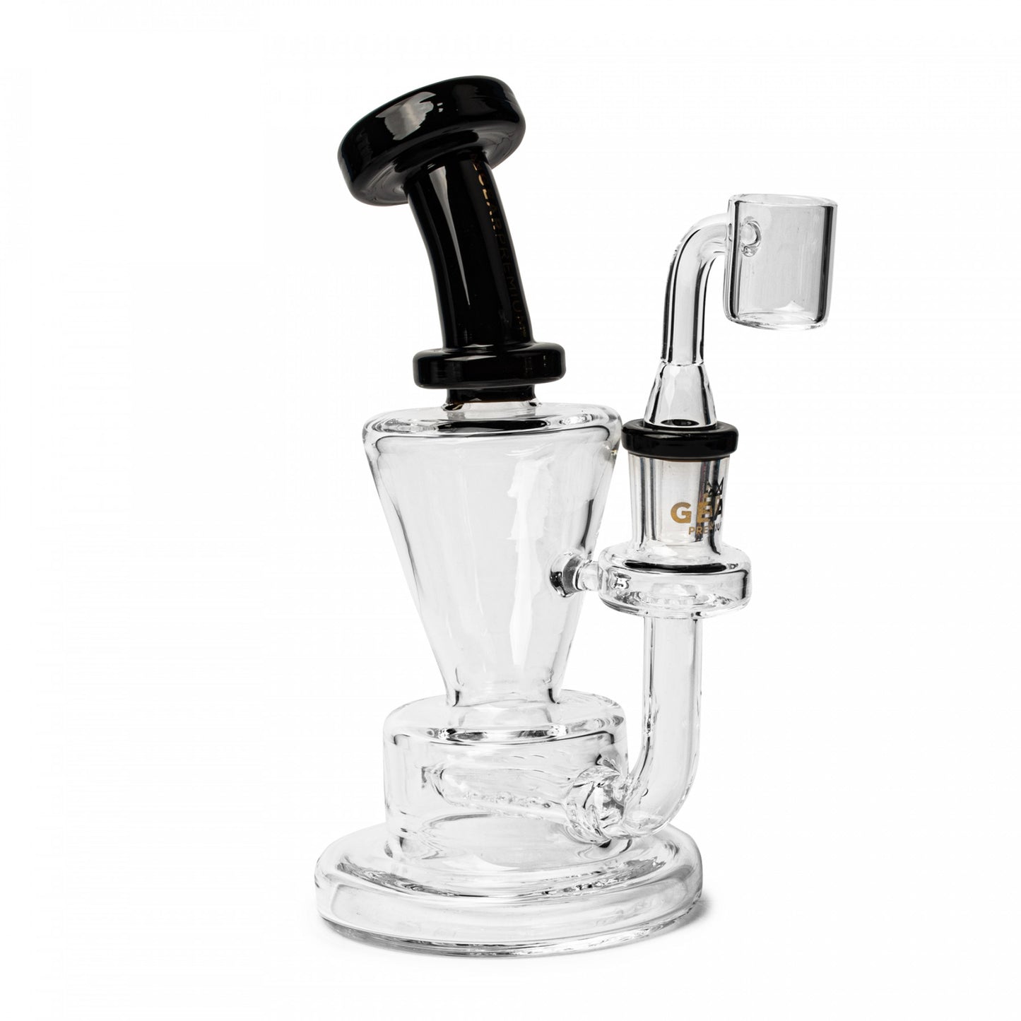 Gear Premium 7.5" Rubicon Concentrate Rig